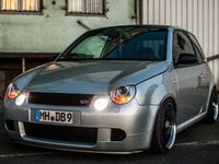 Gebraucht VW Lupo GTI 125 PS (91 kW) 2002 Silber Kleinwagen