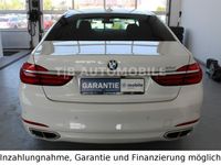 gebraucht BMW 730 d wenig Km LED Kamera SoftClose 1A Zustand!