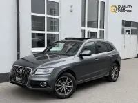 Gebraucht Audi Q5 S-line plus 190 PS (139 kW) 2016 Grau SUV