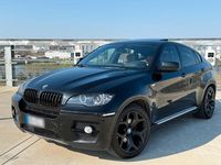 Gebraucht BMW X6 Performance 306 PS (225 kW) 2011 Schwarz SUV