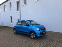 Gebraucht Renault Twingo LIMITED 90 PS (66 kW) 2017 Blau Kleinwagen