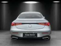 Gebraucht Mercedes CLE220 AMG 197 PS (144 kW) 2023 Silber Coupé