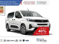 Neu Opel Combo Edition 131 PS (96 kW) 2026 Weiß Van / Kleinbus