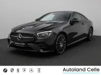 Gebraucht Mercedes E300 AMG 265 PS (194 kW) 2022 Schwarz Coupé