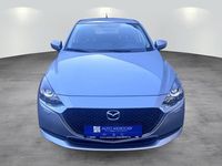 Gebraucht Mazda 2 Center-Line 90 PS (66 kW) 2022 Silber