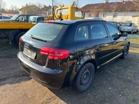 gebraucht Audi A3 Sportback 2.0 TDI Ambition - KLIMA -6 GANG -