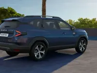 Neu Dacia Bigster Journey 140 PS (102 kW) 2026 Blau SUV