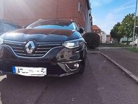 Gebraucht Renault Mégane IV Bose Edition 131 PS (96 kW) 2017 Schwarz Limousine