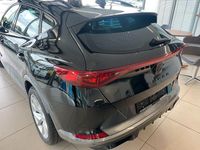 Gebraucht Cupra Formentor 204 PS (150 kW) 2022 Schwarz SUV