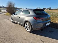 Gebraucht Seat Leon SC CUPRA 280 PS (205 kW) 2015 Grau Kleinwagen