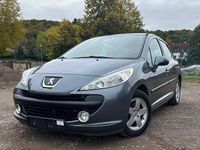 Gebraucht Peugeot 207 74 PS (54 kW) 2009 Grau Limousine