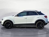 Gebraucht VW T-Roc Style 150 PS (110 kW) 2022 Weiss SUV