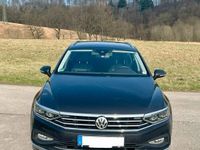 gebraucht VW Passat Variant 2.0 TDI DSG AHK