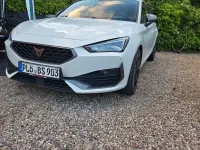 Gebraucht Cupra Leon 245 PS (180 kW) 2021 Weiß Limousine
