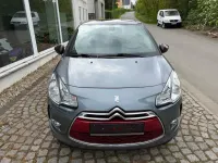 Gebraucht Citroën DS3 So Chic 120 PS (88 kW) 2010 Grau Kleinwagen