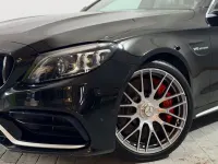 Gebraucht Mercedes C63S AMG AMG 510 PS (375 kW) 2020 Schwarz Limousine