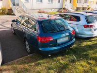 Second-hand Audi A6 180 CP (132 kW) 2006 Albastru Break