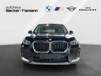 Neu BMW X1 Exclusive 136 PS (100 kW) 2026 Schwarz SUV