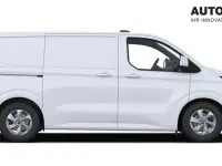 Neu Ford E-Transit Limited 160 kW (218 PS) 2026 Frozen white Van