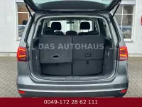 Używany Seat Alhambra 150 KM (110 kW) 2017 Żółty Minivan