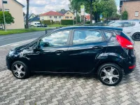 Gebraucht Ford Fiesta Trend 82 PS (60 kW) 2009 Schwarz Limousine