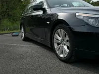 Gebraucht BMW 520 163 PS (119 kW) 2007 Kombi