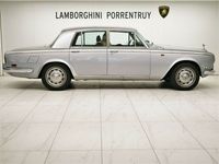 Usata Rolls Royce Silver Shadow 1977 Grigio Berlina