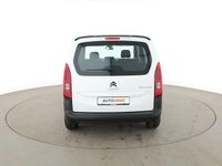 Gebraucht Citroën Berlingo Feel 131 PS (96 kW) 2022 Weiß Van / Kleinbus