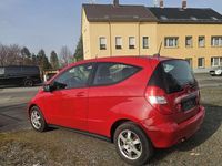 Gebraucht Mercedes A150 95 PS (69 kW) 2008 Jupiterrot  unilack Kleinwagen