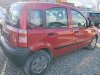 Gebraucht Fiat Panda 55 PS (40 kW) 2010 Rot Kleinwagen
