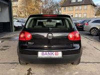 Gebraucht VW Golf V Trendline 80 PS (58 kW) 2007 Schwarz