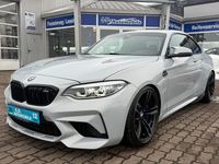 Gebraucht BMW M2 Competition Edition 411 PS (302 kW) 2018 Silber Coupé