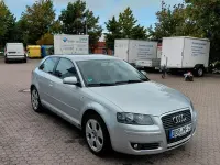 Gebraucht Audi A3 Ambition 105 PS (77 kW) 2006 Silber Kleinwagen