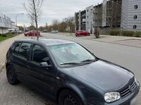 Gebraucht VW Golf III Basis 75 PS (55 kW) 1999 Grau Limousine