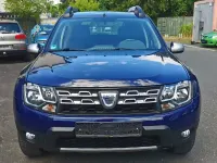 Gebraucht Dacia Duster Celebration 105 PS (77 kW) 2015 Blau SUV