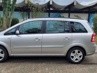 gebraucht Opel Zafira Edition 18 Easytronic