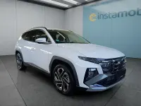 Gebraucht Hyundai Tucson 253 PS (186 kW) 2025 Weiß SUV