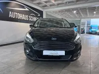 Gebraucht Ford S-MAX Titanium 190 PS (139 kW) 2019 Schwarz Van / Kleinbus