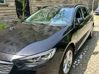 Gebraucht Opel Insignia Selection 170 PS (125 kW) 2017 Schwarz Kombi