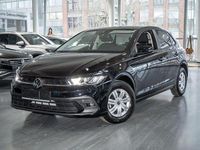 Neu VW Polo 80 PS (58 kW) 2025 Deep black perleffekt Limousine