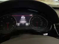Gebraucht Audi A8L Ambiente 371 PS (272 kW) 2011 Schwarz Limousine