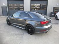 Gebraucht Audi A3 S-Line 179 PS (131 kW) 2014 Grau Limousine