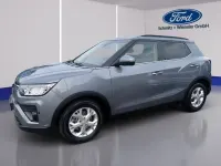 Gebraucht SsangYong Tivoli Quartz 163 PS (119 kW) 2023 Grau SUV