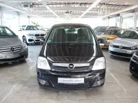 Gebraucht Opel Meriva Cosmo 90 PS (66 kW) 2006 Schwarz Van / Kleinbus