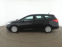 Gebraucht Ford Focus Ambiente 101 PS (74 kW) 2015 Schwarz Kombi