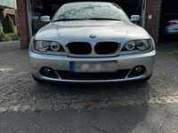 Gebraucht BMW 318 Cabriolet 147 PS (108 kW) 2007 Silber Cabrio