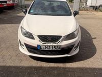 Gebraucht Seat Ibiza SC CUPRA 179 PS (131 kW) 2010 Weiß Kleinwagen