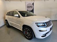 Gebraucht Jeep Grand Cherokee SRT 468 PS (344 kW) 2017 Weiß SUV
