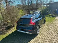 Gebraucht Volvo V40 CC 150 PS (110 kW) 2016 Schwarz Kombi