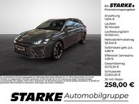Neu Cupra Leon 150 PS (110 kW) 2025 Blau Limousine
